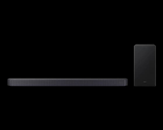 Q-Series Soundbar HW-Q600F 3.1.2ch Subwoofer