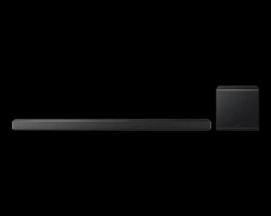 Q-Series Soundbar HW-QS700F 3.1.2ch Subwoofer