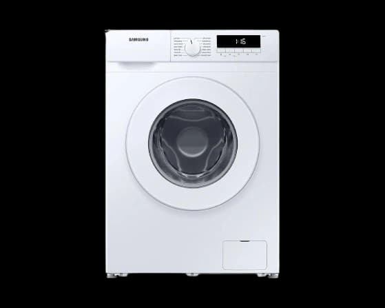 7kg Laundry Front-Load Washer -EcoBubble™ White